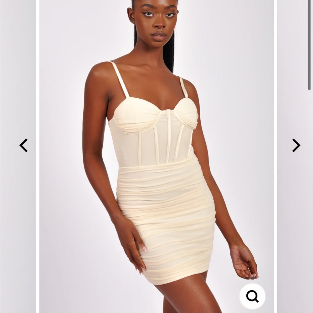 M BOUTIQUE mini dress